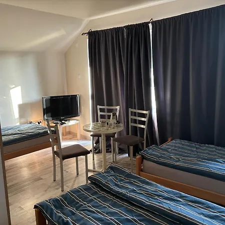 Aparthotel Andjeo Kraljevo
